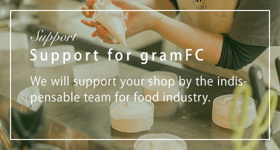 Support for gramFC